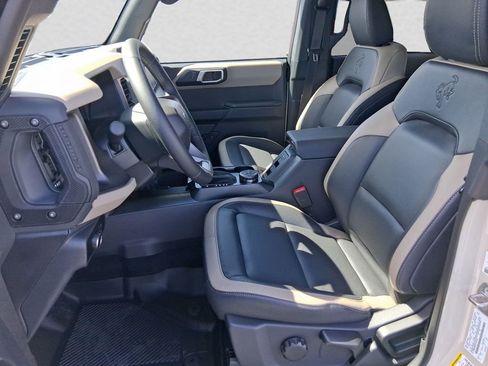 New 2026 Ford Bronco Big Bend AWD/4WD image 16