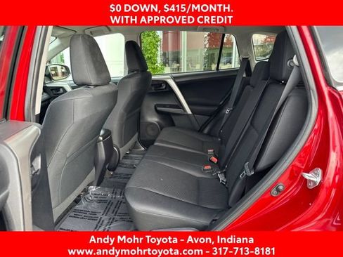 Used 2017 Toyota RAV4 LE FWD image 27