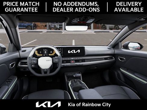 New 2026 Kia K4 GT-Line image 16