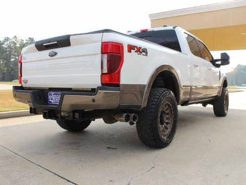 Used 2020 Ford F250 King Ranch w/ King Ranch Ultimate Package image 17