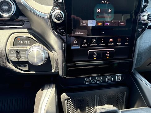 New 2025 RAM 1500 Laramie w/ Night Edition image 30