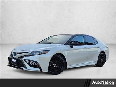 Used 2023 Toyota Camry XSE