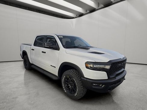 New 2026 RAM 1500 Rebel w/ Advanced Safety Group II image 7