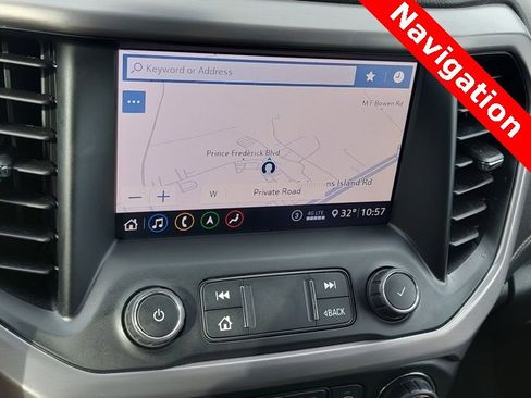 Used 2020 GMC Acadia AT4 w/ Driver Alert Package II image 9