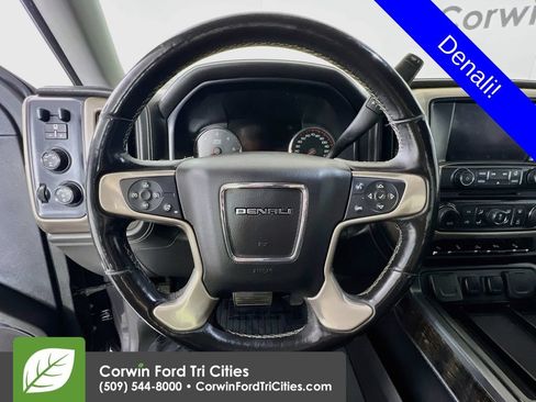 Used 2016 GMC Sierra 1500 Denali AWD/4WD image 8