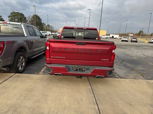 Used 2020 Chevrolet Silverado 1500 RST w/ All-Star Edition image 8