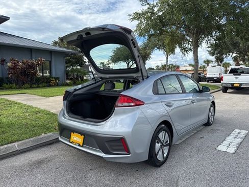 Used 2021 Hyundai Ioniq Blue image 19