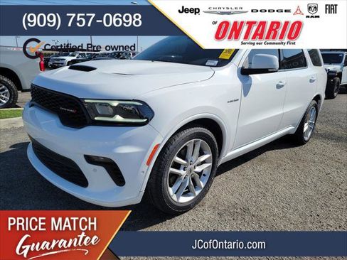 Certified 2022 Dodge Durango R/T image 1