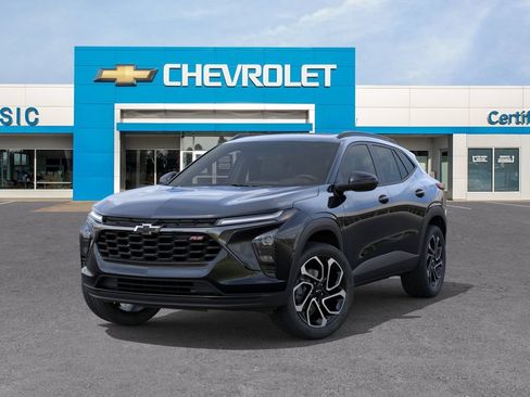 New 2026 Chevrolet Trax RS w/ Sunroof Package FWD image 7