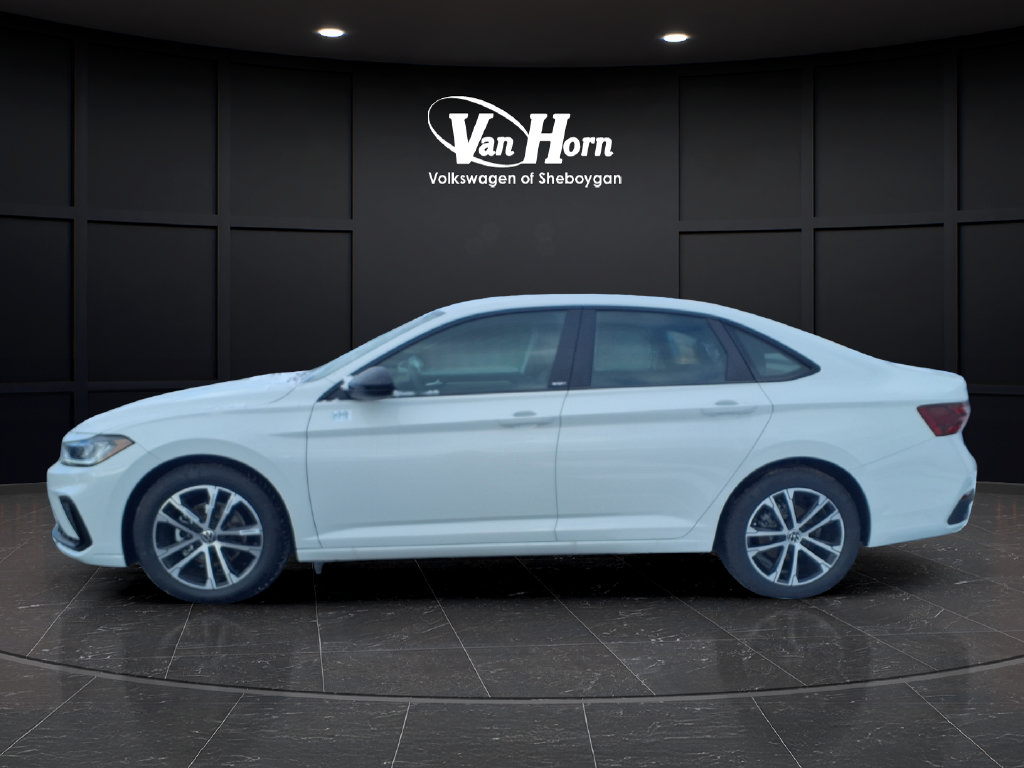Used 2026 Volkswagen Jetta Sport FWD image 6