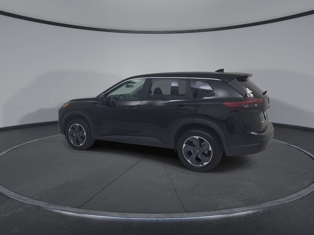 Used 2025 Nissan Rogue SV FWD image 10