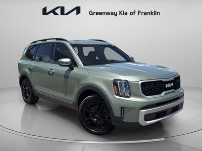 Used 2023 Kia Telluride EX X-Line