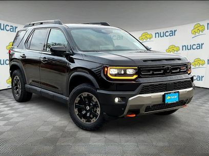 New 2026 Honda Passport TrailSport Elite