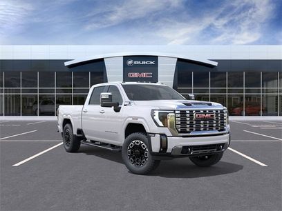 New 2025 GMC Sierra 2500 Denali w/ Denali Reserve Package