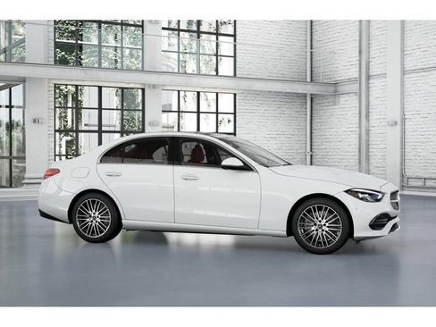 Certified 2024 Mercedes-Benz C 300 4MATIC Sedan image 14