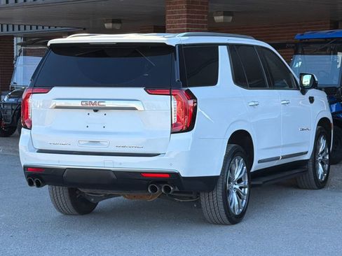Used 2022 GMC Yukon Denali image 9