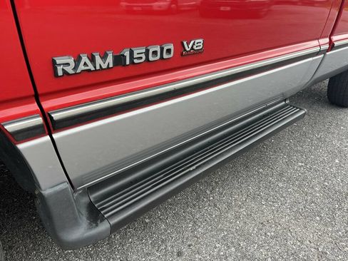 Used 1994 Dodge Ram 1500 Truck 2WD Regular Cab image 16