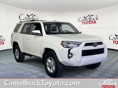 Used 2023 Toyota 4Runner SR5 Premium