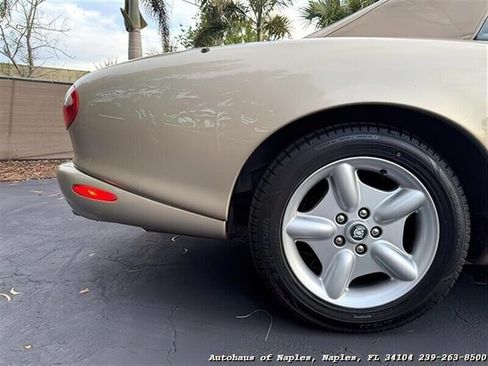 Used 1998 Jaguar XK8 Convertible RWD image 8