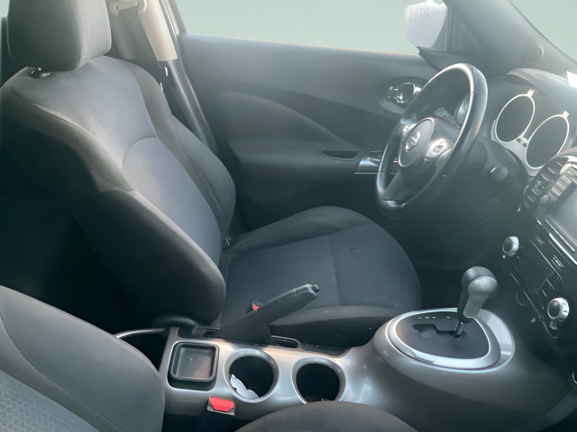 Used 2011 Nissan Juke SV w/ Chrome Pkg FWD image 5