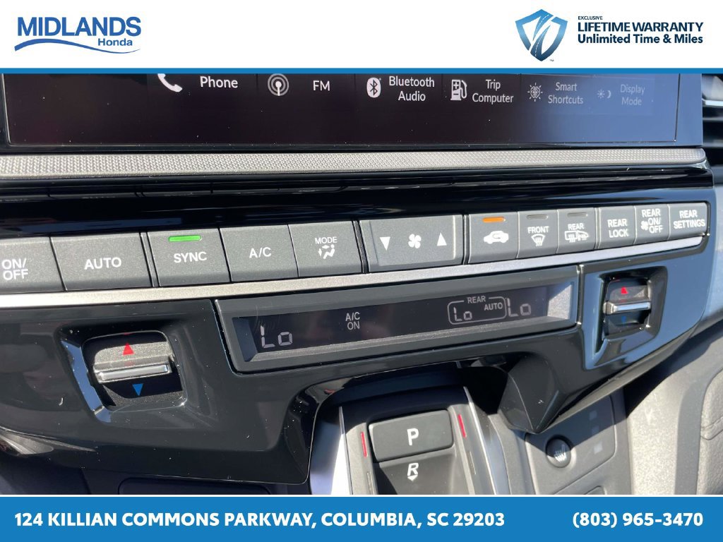 New 2027 Honda Odyssey EX-L image 31