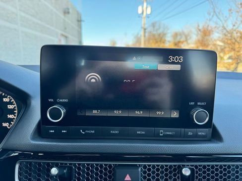 Certified 2025 Honda Civic Sport image 29