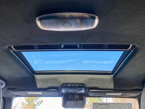 New 2025 Mercedes-Benz G 580 w/ EQ Technology image 15