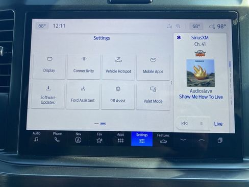 New 2026 Ford F250 Lariat image 41