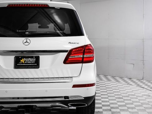 Used 2019 Mercedes-Benz GLS 450 4MATIC w/ Premium 1 Package image 54