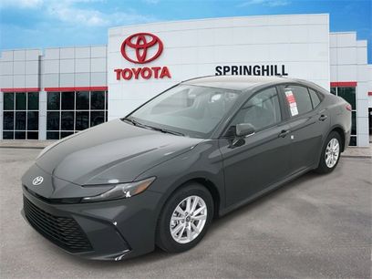 New 2026 Toyota Camry LE
