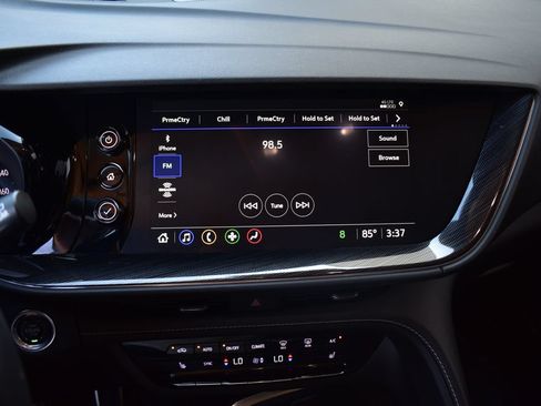 Used 2023 Buick Envision Essence w/ Sport Touring Package FWD image 47