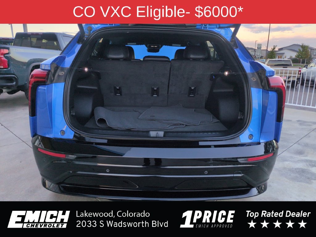 Used 2024 Chevrolet Blazer EV RS AWD/4WD image 22