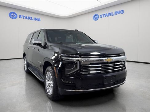 Certified 2025 Chevrolet Suburban Premier image 14