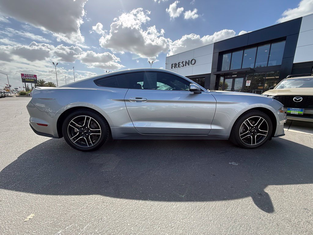 Used 2020 Ford Mustang Premium RWD image 13