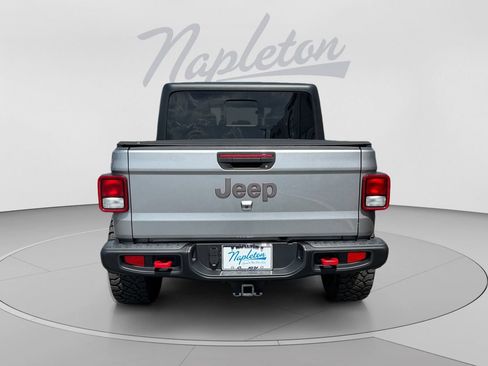 Used 2020 Jeep Gladiator Rubicon AWD/4WD image 6