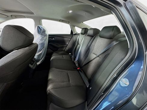 New 2025 Honda Accord SE image 12