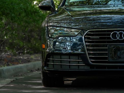 Used 2017 Audi A7 3.0T Premium Plus w/ Cold Weather Package image 34