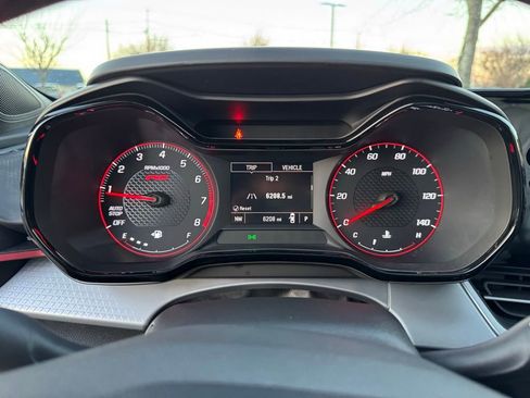 Used 2025 Chevrolet Trax RS w/ Driver Confidence Package image 13