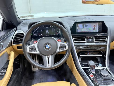 Used 2022 BMW M8 Competition w/ M Driver's Package image 29