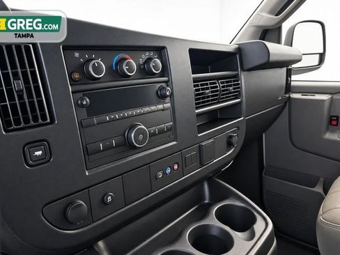 Used 2023 GMC Savana 2500 Extended w/ Driver Convenience Package RWD image 14