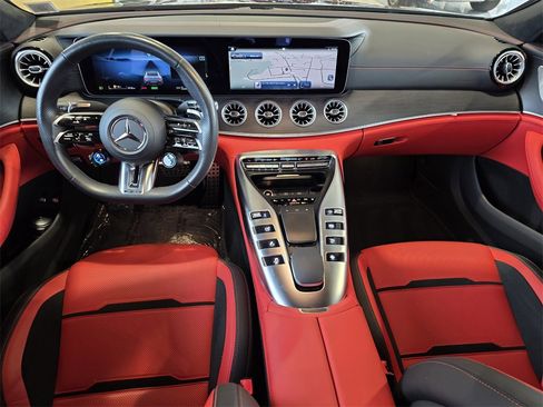 Certified 2024 Mercedes-Benz AMG GT 63 S image 2