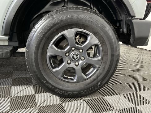 Used 2021 Ford Bronco Big Bend image 12