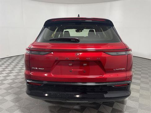 New 2026 Toyota Crown Signia AWD/4WD image 6