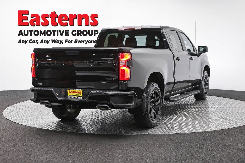Used 2024 Chevrolet Silverado 1500 RST w/ Z71 Off-Road Package AWD/4WD image 7