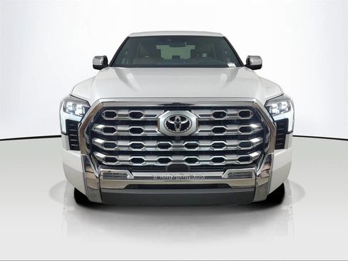 Used 2026 Toyota Tundra 1794 Edition image 2