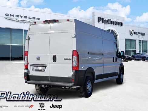 New 2026 RAM ProMaster 2500 w/ Safety Group FWD image 6