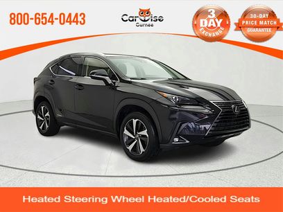 Used 2019 Lexus NX 300h AWD