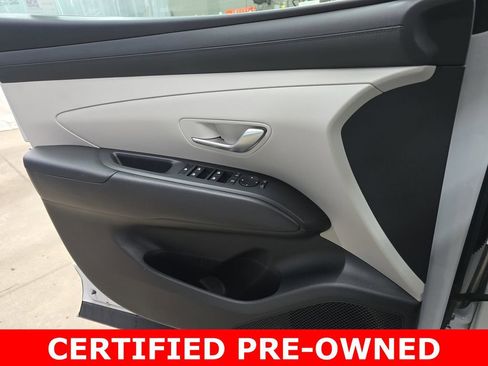 Certified 2025 Hyundai Tucson SEL AWD/4WD image 28