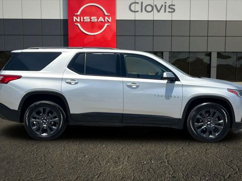 Used 2020 Chevrolet Traverse RS FWD image 9