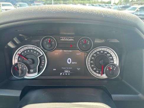 Used 2020 RAM 1500 Warlock w/ Electronics Group AWD/4WD image 26
